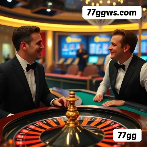 Análise de apostas 77gg